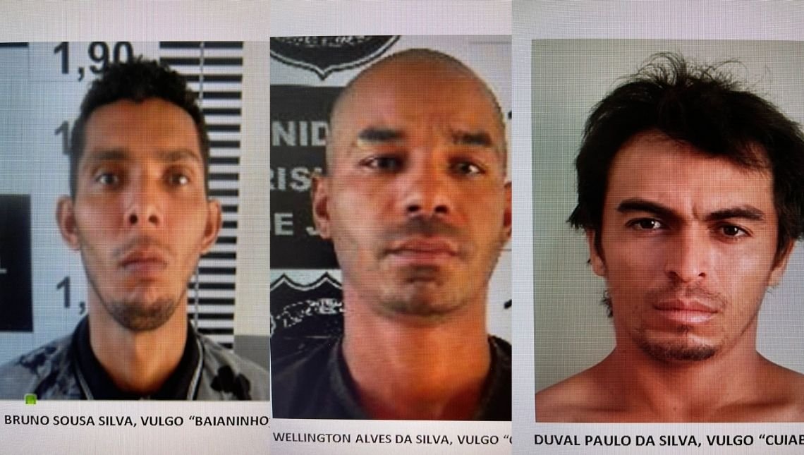 Polícia Civil de Jataí, através do GEPATRI, identifica e indicia os três assaltantes que levaram carro de motorista de aplicativo