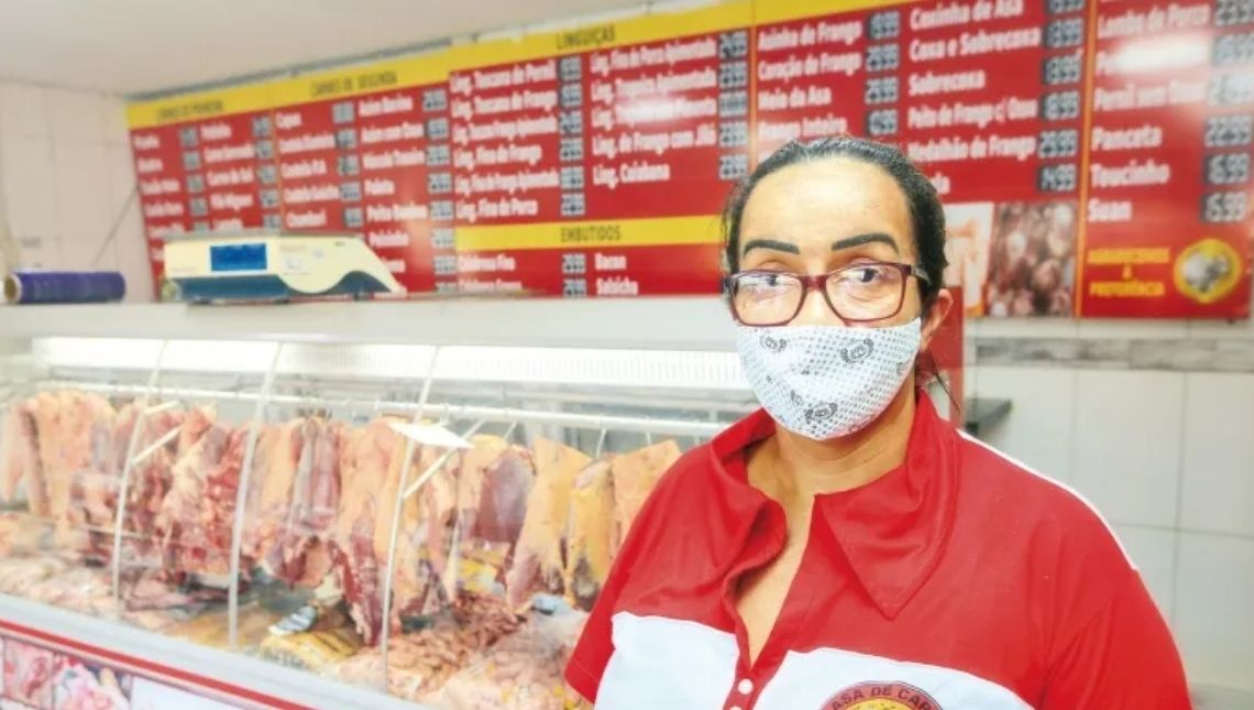 Preço da carne cai, mas diferença não chega ao consumidor em Goiás