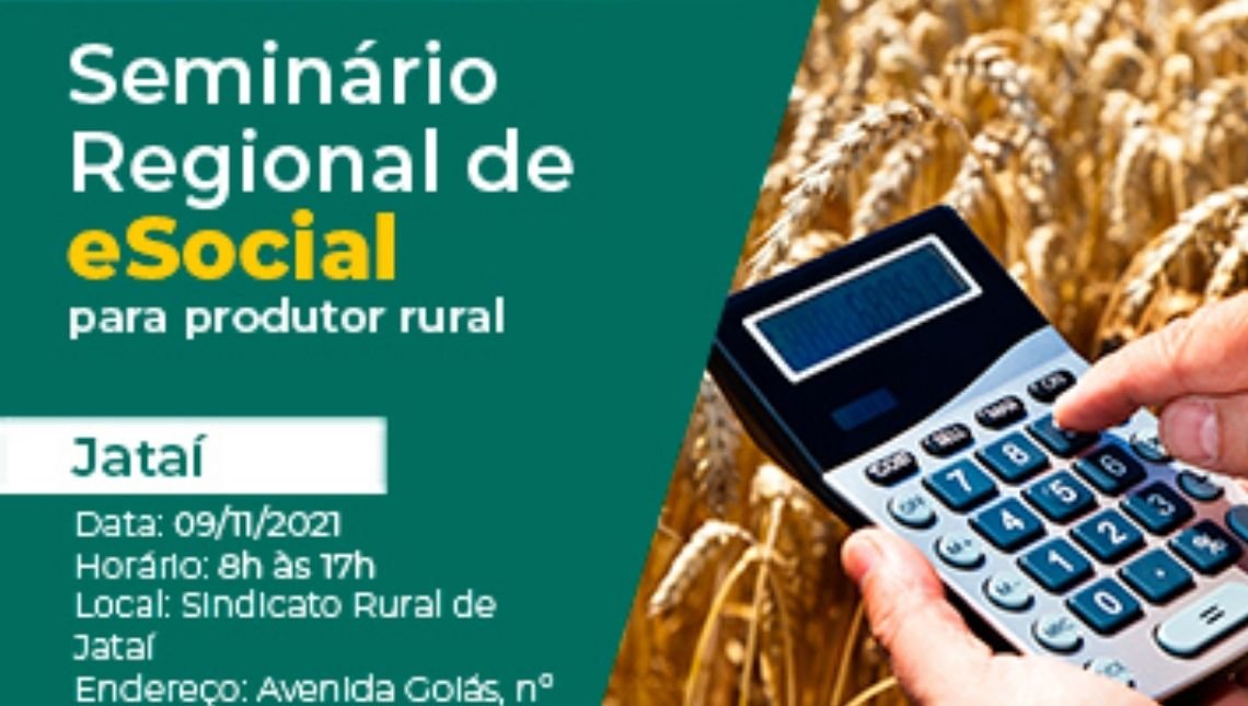 Seminário Regional de e-social