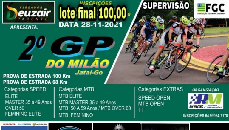 2° GP DO MILÃO