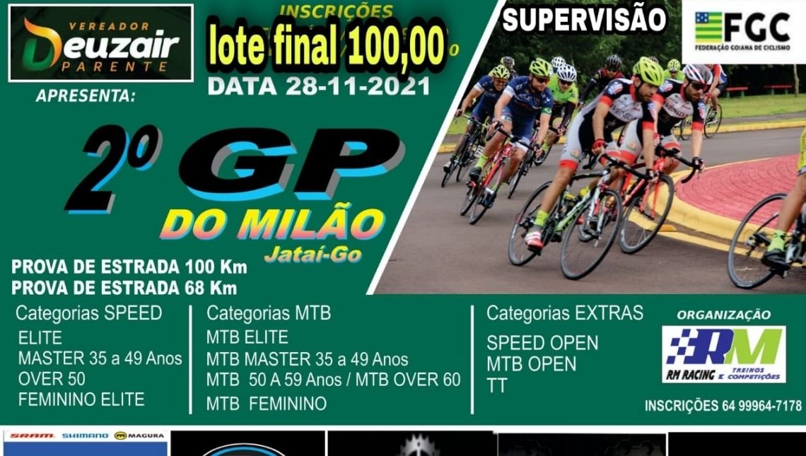 2° GP DO MILÃO