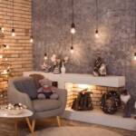 5 dicas para montar uma decoração de Natal incrível sem gastar muito