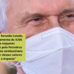 Com congelamento defendido por Caiado, já está em vigor cobrança de ICMS na gasolina ao valor fixo de R$ 6,55, em Goiás