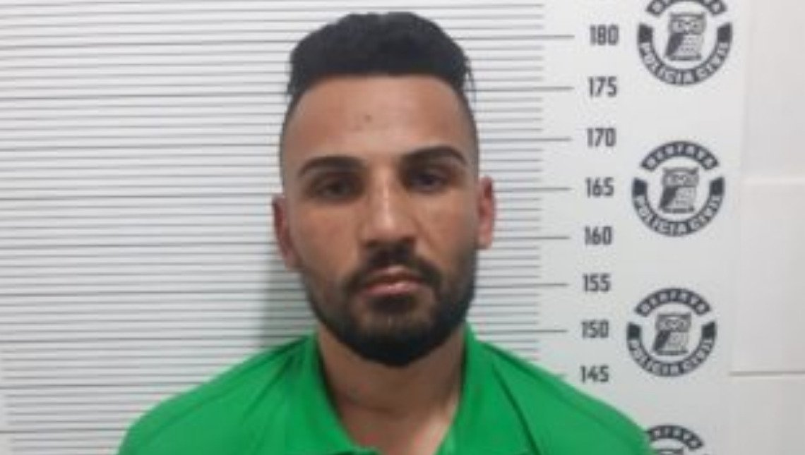 Homem é preso pela segunda vez, suspeito de trocar veículos alugados por drogas