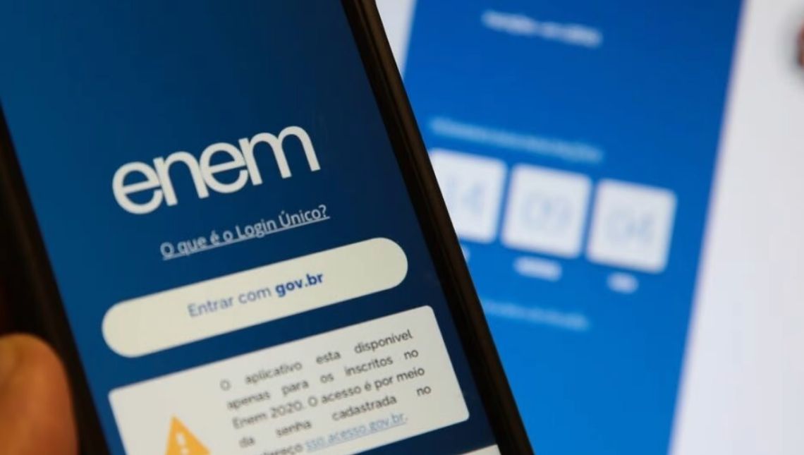 Inep libera cartão do Enem que informa local de prova – veja como consultar