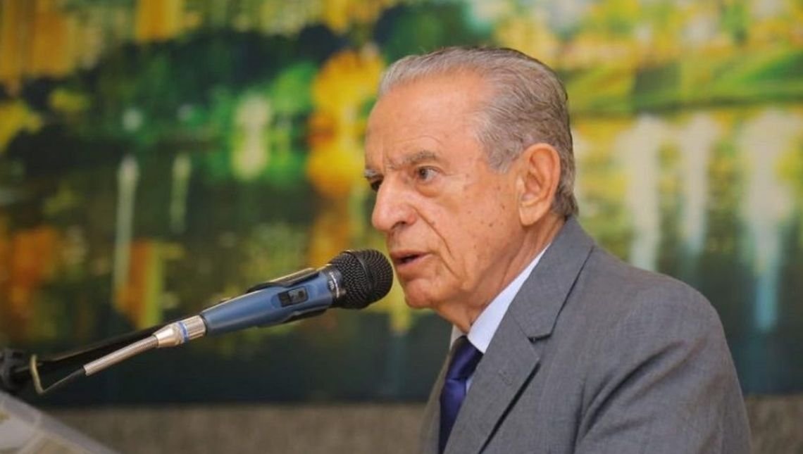 Iris Rezende um legado de mais de 60 anos de vida pública