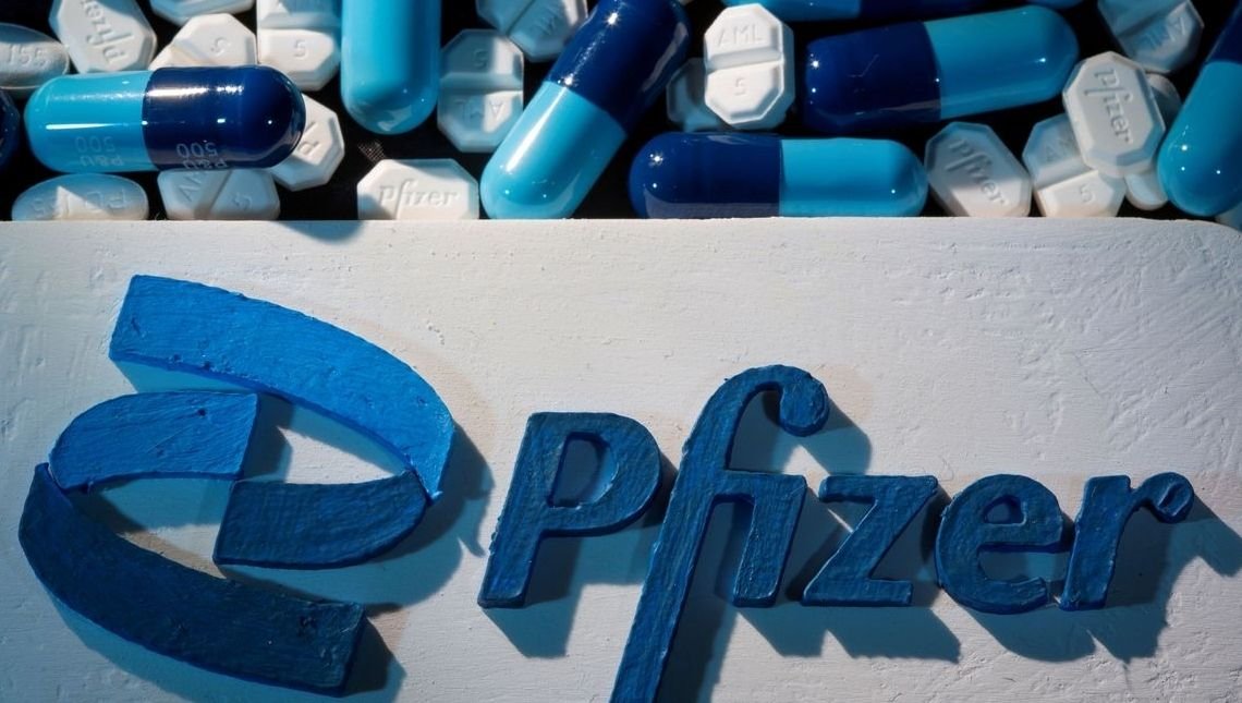 Pfizer comprimido antiviral reduz risco de covid-19 grave em 89%