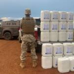 Polícia Militar de Goiás apreende nas últimas horas drogas, armas e agrotóxicos irregulares