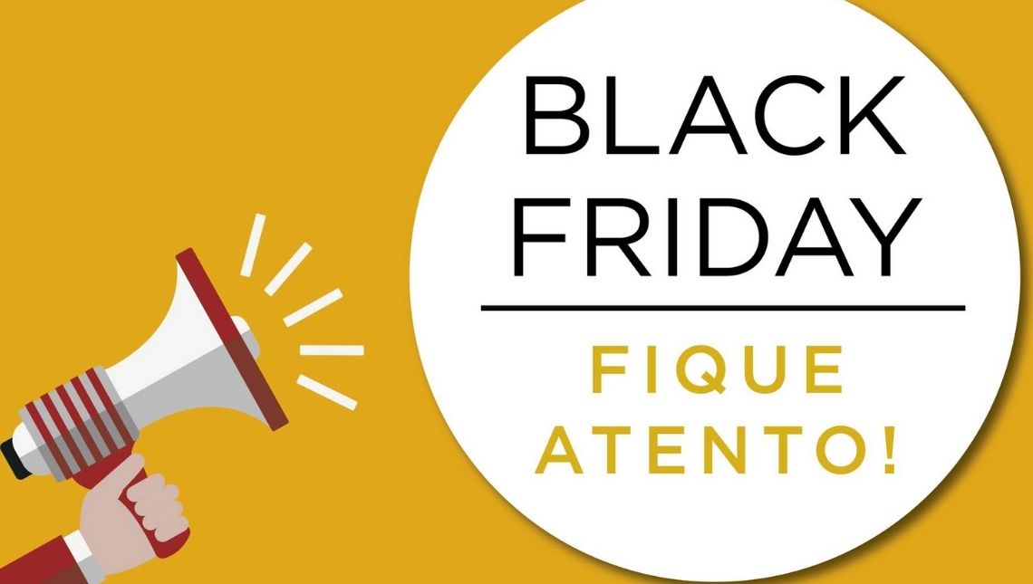 Procon orienta consumidores para a Black Friday