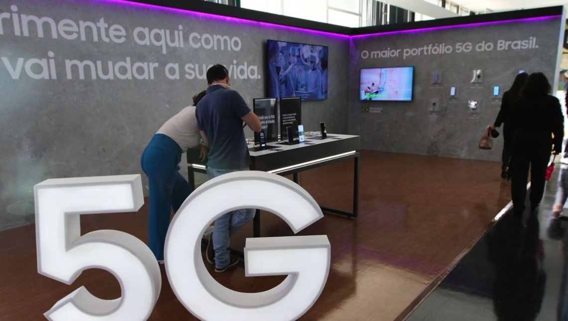 Tecnologia 5G vai a leilão hoje; entenda os impactos