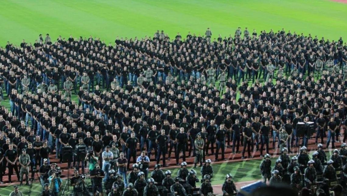 Após perder 2 mil servidores, PM terá concurso em Goiás