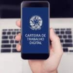 CARTEIRA DE TRABALHO DIGITAL