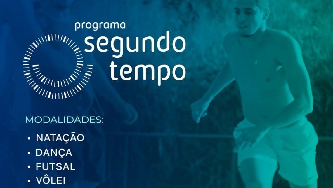 Cerimônia de Lançamento do Programa Segundo Tempo (PST)