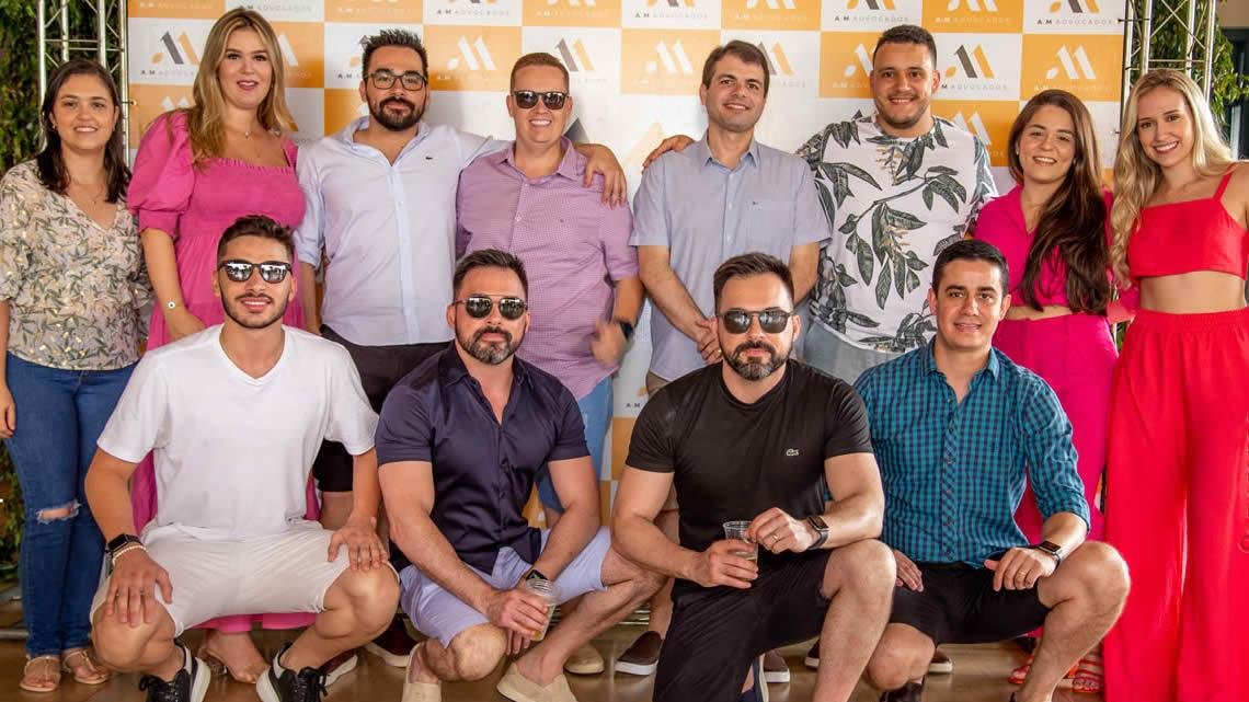 Confraternização 2021 Amaral e Melo Advogados Associados