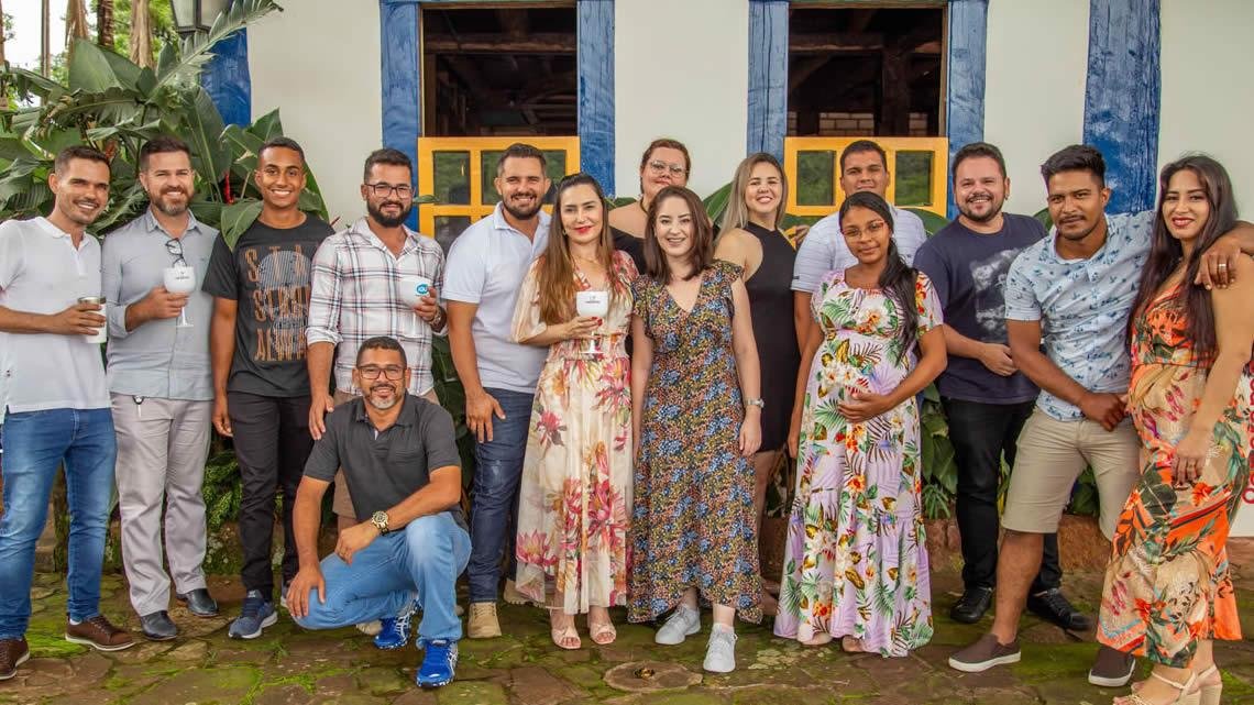 Confraternização 2021 igui jatai