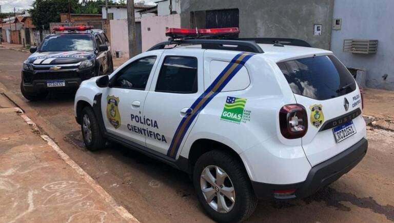 Equipes da 2ªDPGENARC fecham mais um ponto de venda de drogas em Jataí