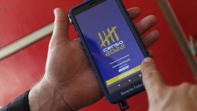 IBGE abre inscrição para seleção de 207 mil trabalhadores para o Censo