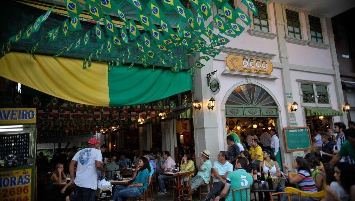 Mais da metade dos maiores de 18 anos consomem bebidas alcoólicas