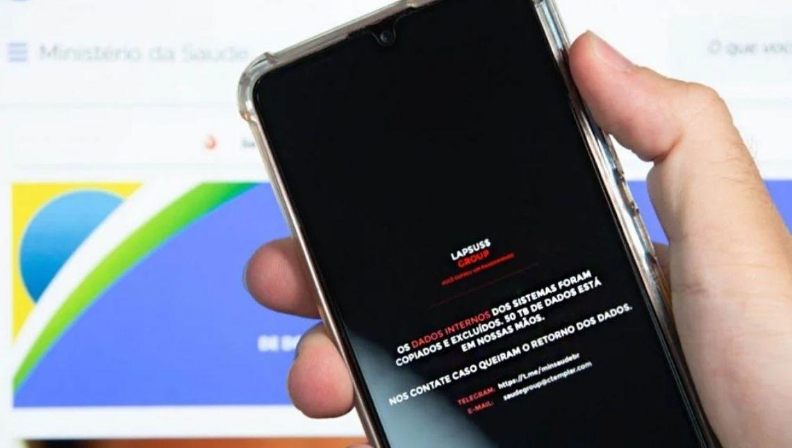 População não perderá os dados, diz Queiroga após ataque hacker