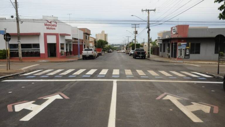 Prefeitura inicia plano de Racionalização e Modernização do trânsito de Jataí