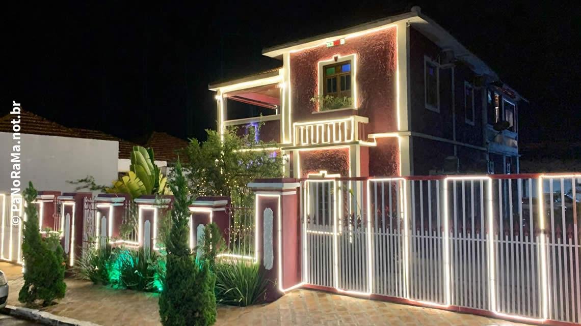 Terraço Brasil jatai clima tempo previsao natal