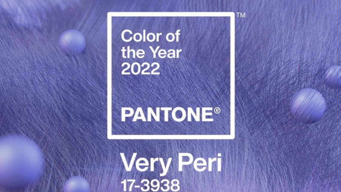 Very Peri Pantone