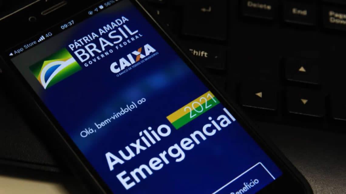 auxílio emergencial