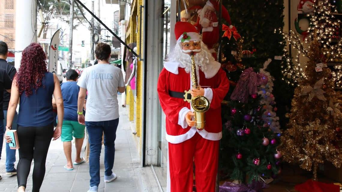 compras natal