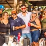 queima do alho jatai panorama 2021 - show Di Paulo & Paulino