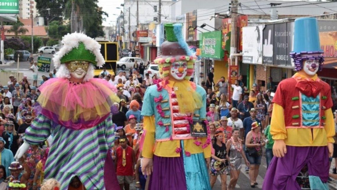 Caldas Novas suspende Carnaval de rua e eventos de grande e médio porte