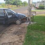 Guarda Civil Municipal prende senhor de 70 anos por embriaguez ao volante, em Jataí