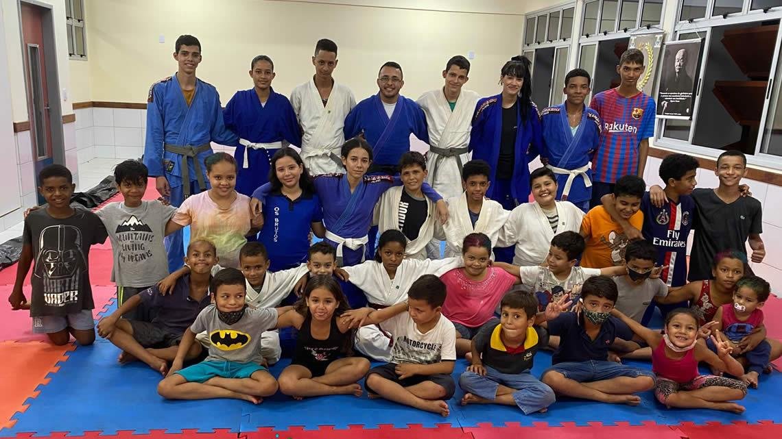 judo