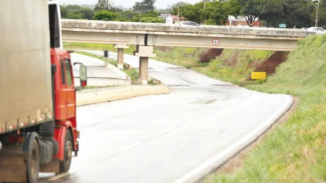 Goiás terá mais doze pedágios em rodovias federais