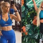 BBB 22 veja os modelos de roupas fitness mais usados pelas sisters