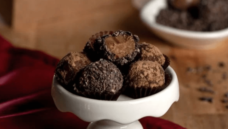 Brigadeiro sem açúcar receita fit é cremosa e ideal para dietas