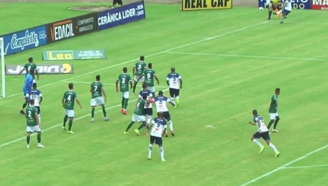 Com dois empates e uma vitória da Jataiense, confira como foram os jogos deste domingo (6) do Goianão