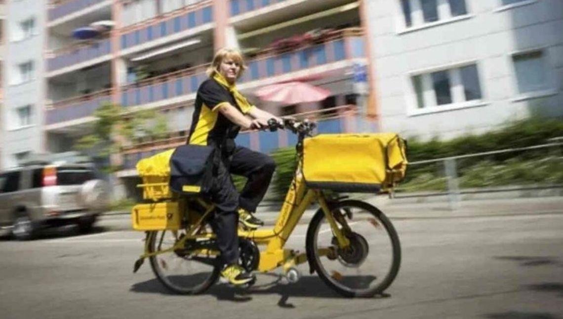 Correios adquirem frota de bicicletas elétricas para realizar entregas