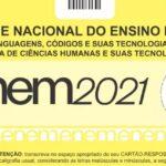 Enem 2021 entenda por que dois candidatos podem acertar o mesmo número de questões, mas tirar notas diferentes