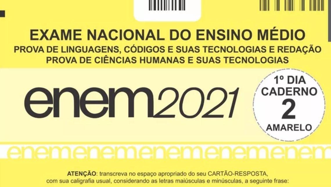 Enem 2021: como comparar sua nota com as tiradas nos anos anteriores?