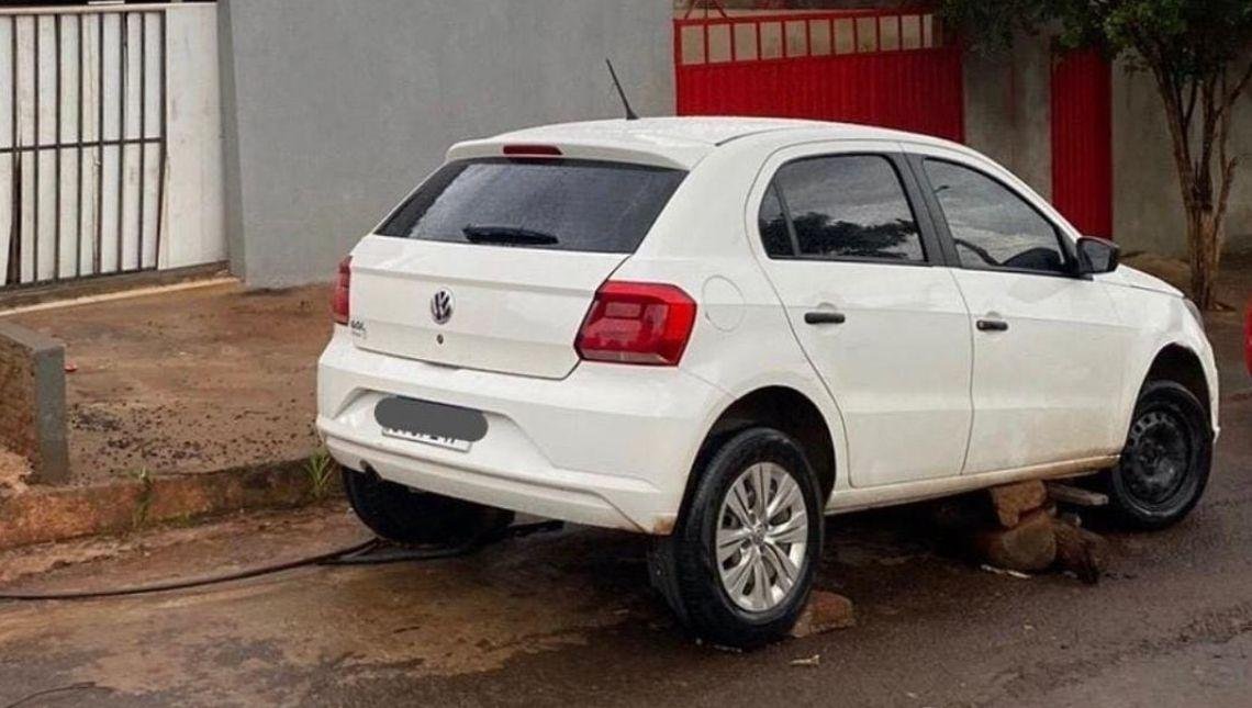 Equipes da 2ª DP e GENARC de Jataí realizam prisão de autores de extorsão e de receptação e recuperam veículo