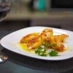 Esta é a receita macarrão conchiglione recheado