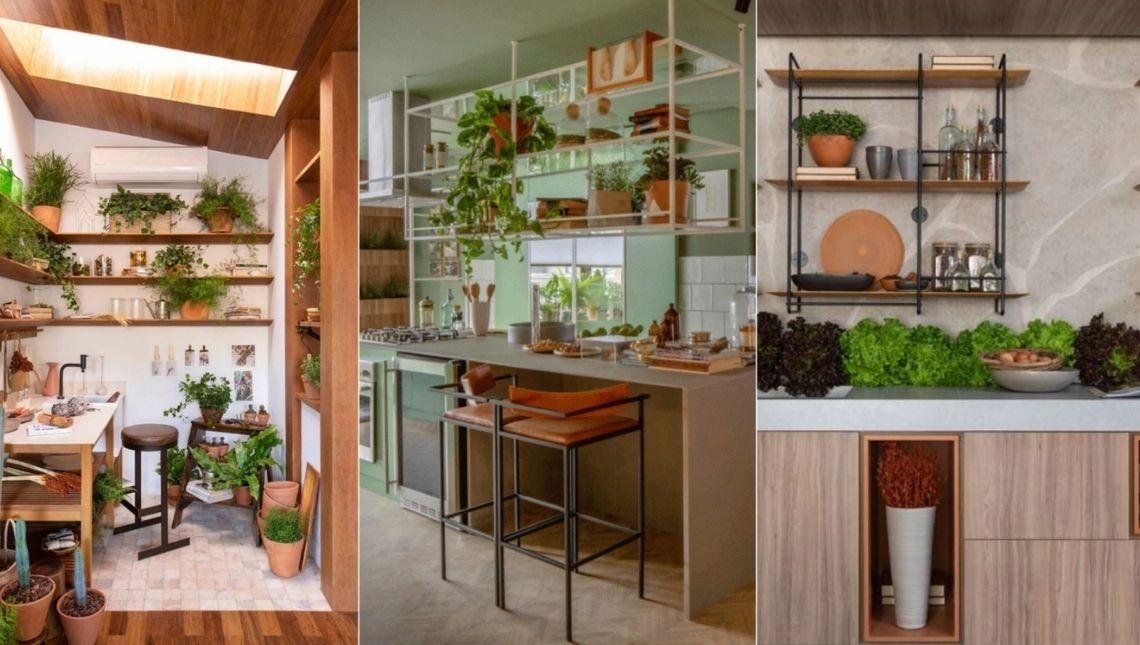 Horta em casa: veja 9 ideias para cultivar temperos