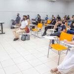 Início das aulas - Faculdade FGI