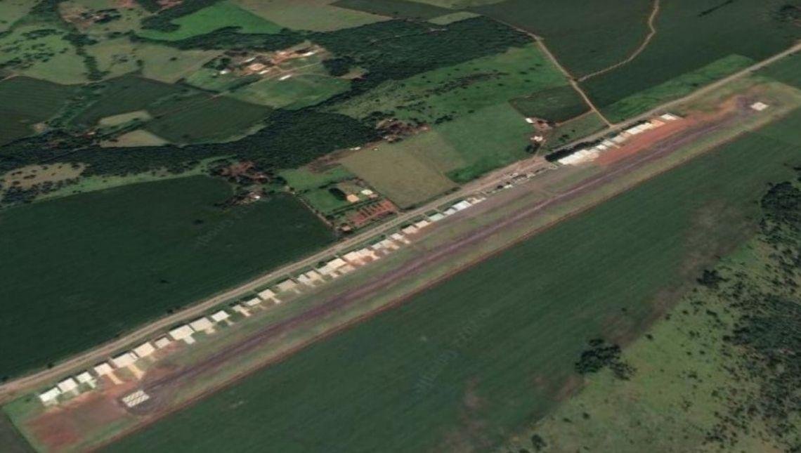 Reforma no Aeroporto de Jataí (GO) tem a promessa de garantir conforto ao usuário