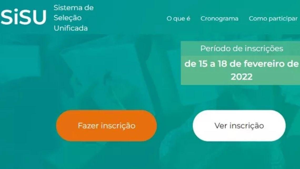 Sisu 2022: inscrições são abertas