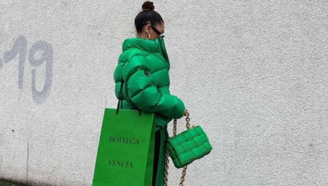 Verde Bottega conheça a cor que tem dominado as produções de moda