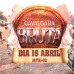 1ª Cavalgada Bruta