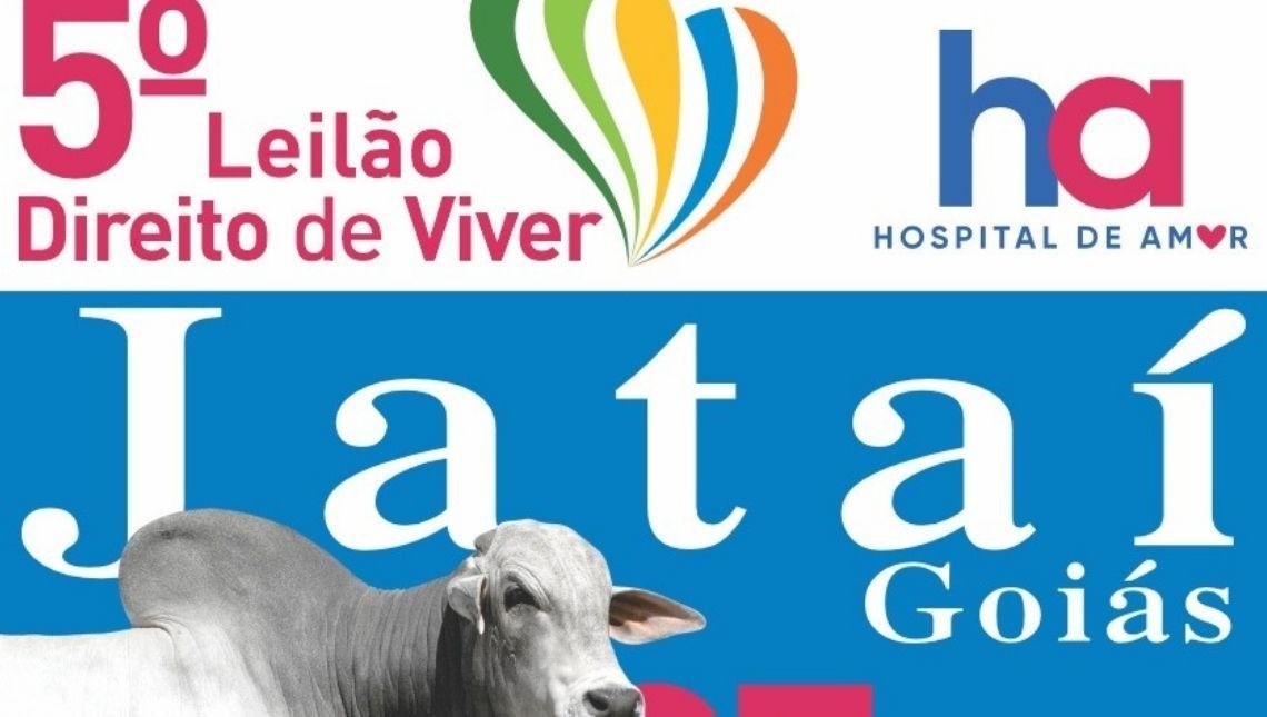 5º Leilão Direito de Viver