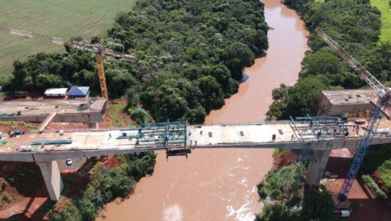 DNIT fecha vão central de pista do Anel Viário de Jataí