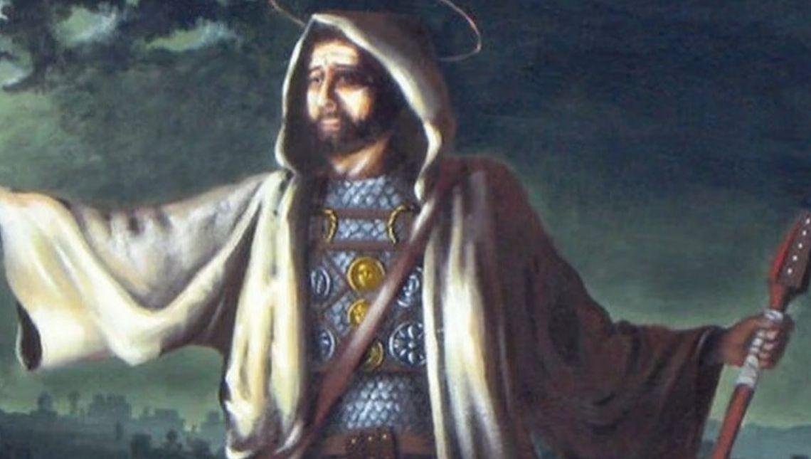 Dia de São Longuinho conheça a história do santo protetor dos esquecidos